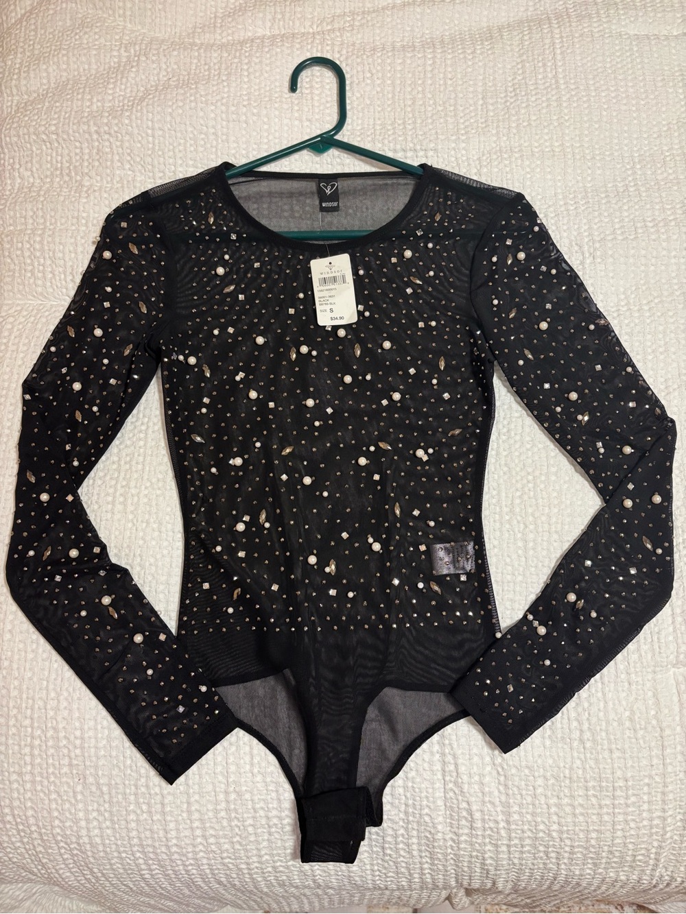 NWT Windsor bodysuit